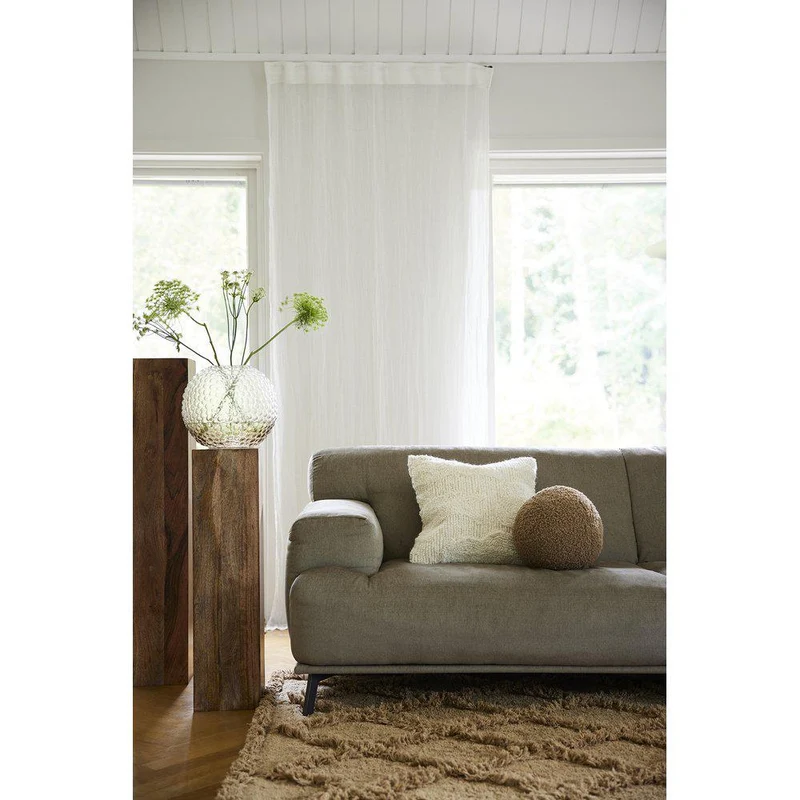 Svanefors Kissenhülle Cloud 45x45cm offwhite