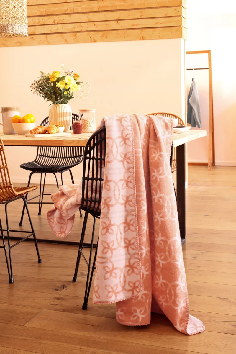 Biederlack Kuscheldecke Sienna 150x200cm