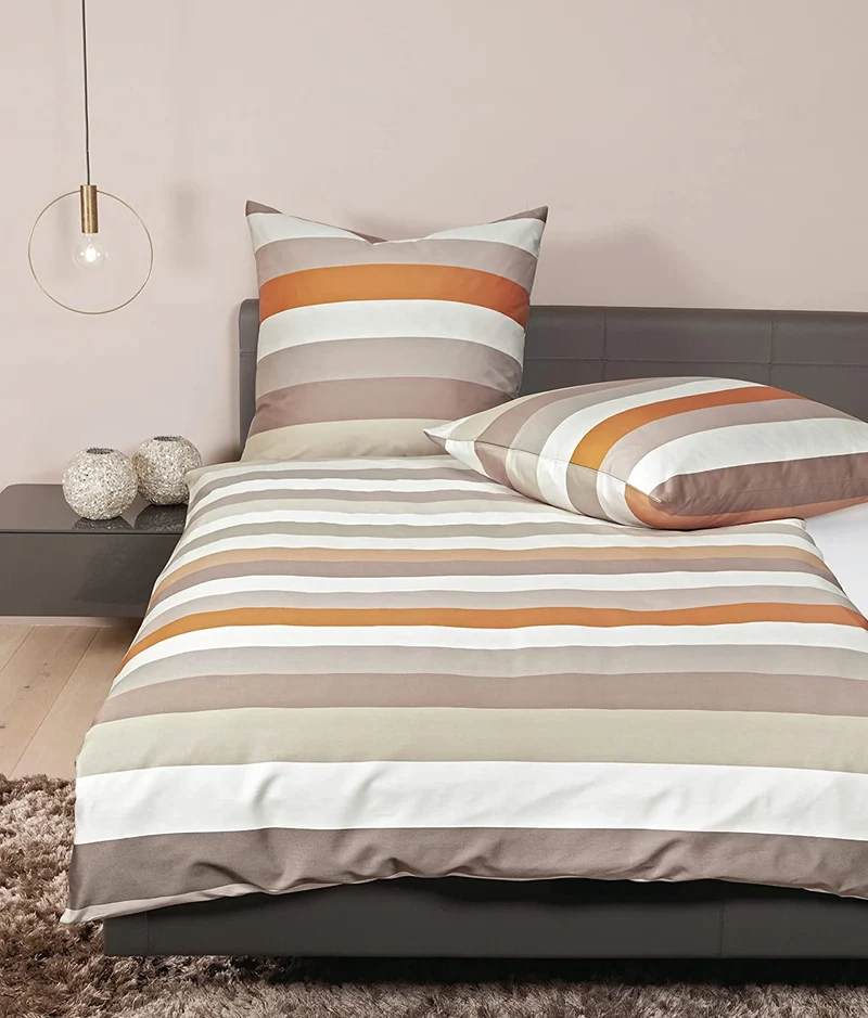 Janine Mako-Satin Bettwäsche J.D. 87080-07