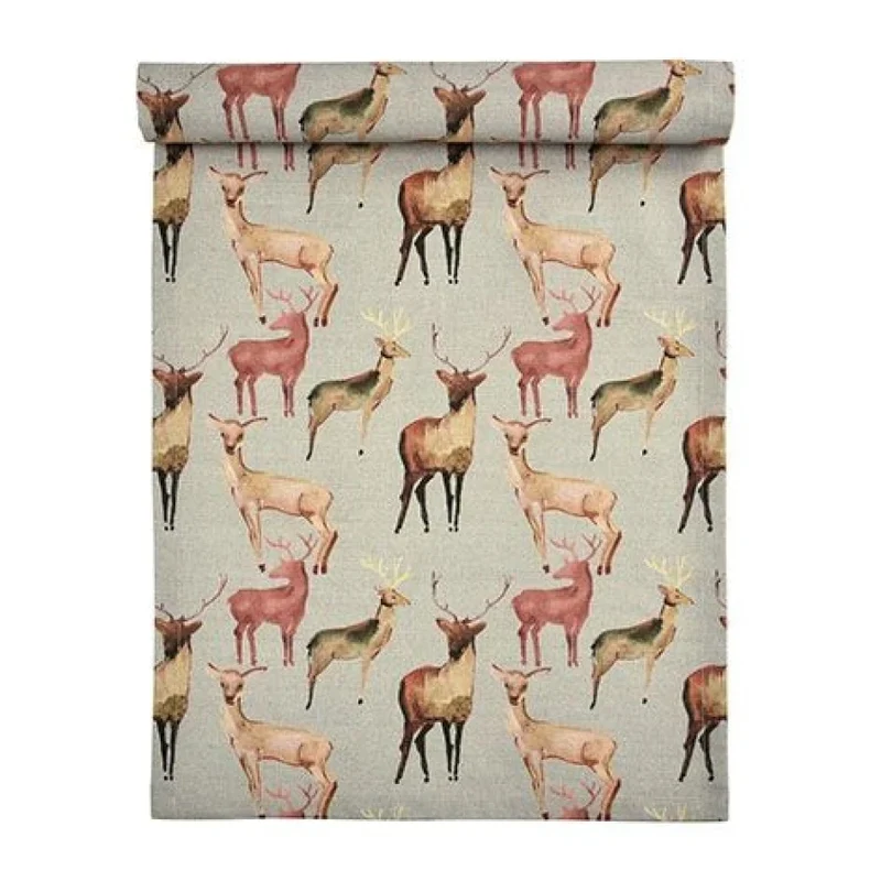Pad Tischläufer Deer 45x150cm