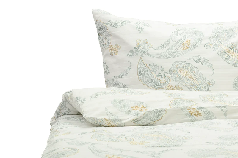 Kleidermann Bettwäsche Mako-Satin Ornamente