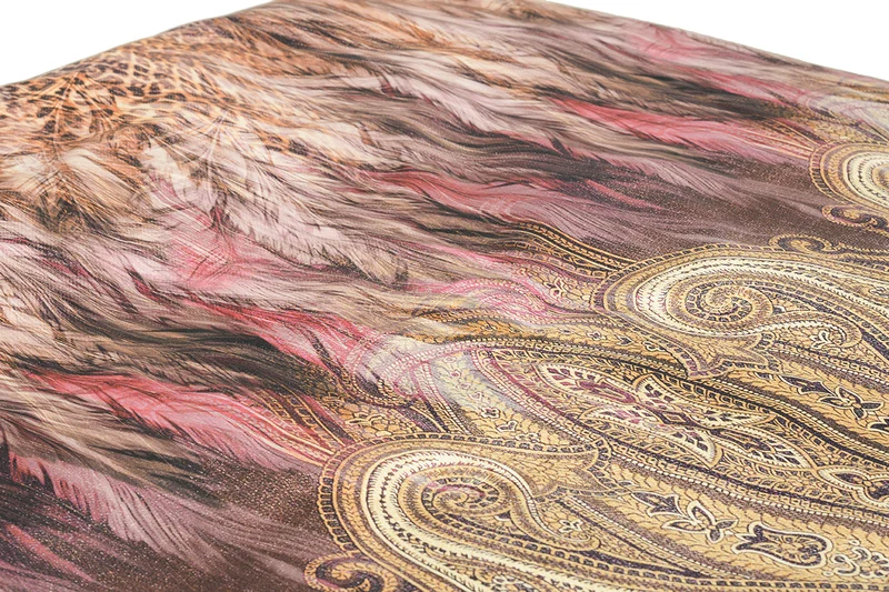 Kleidermann Bettwäsche Mako-Satin Leo beere