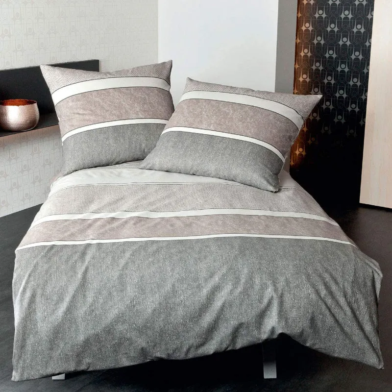 Janine Bettwäsche Mako-Satin Palermo 31053-07 -