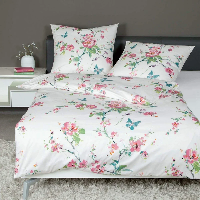 Janine Bettwäsche Mako-Satin Moments 98050-01