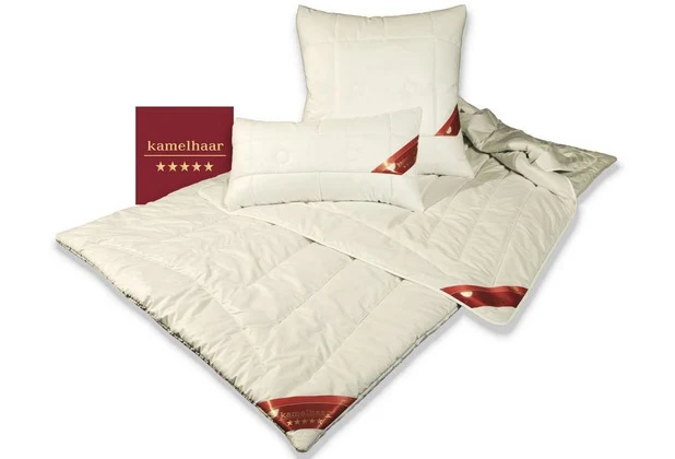Garanta Kamelhaar Leicht-Steppbett