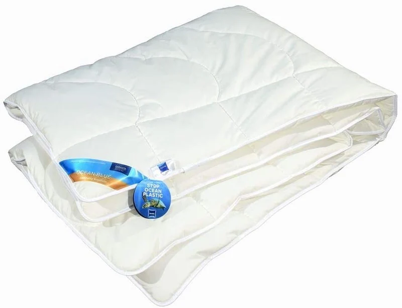 Garanta 4-Jahreszeiten Steppbett Ocean Blue