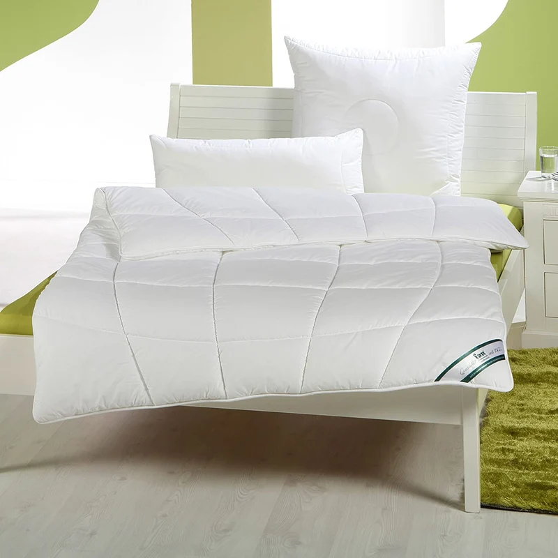 Frankenstolz Microfaser-Steppbett Greenfirst leicht