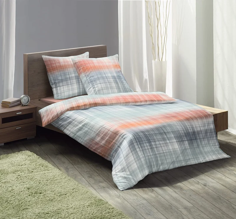Fleuresse Bettwäsche Satin Dream Art Royal
