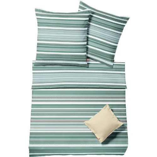 Fleuresse Bettwäsche Mako-Satin Modern Life 102886