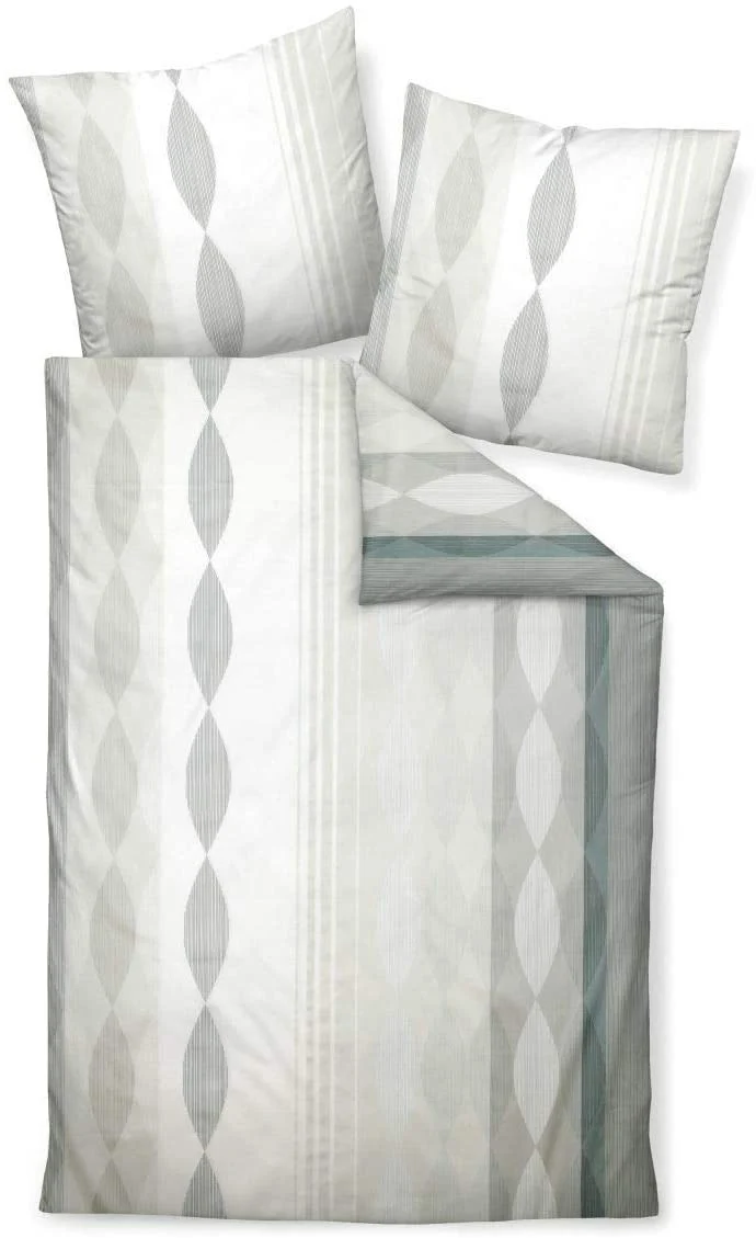 Janine Bettwäsche Mako-Satin Moments 98043-06