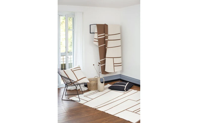 Fussenegger Decke Nova Linien 145x220cm