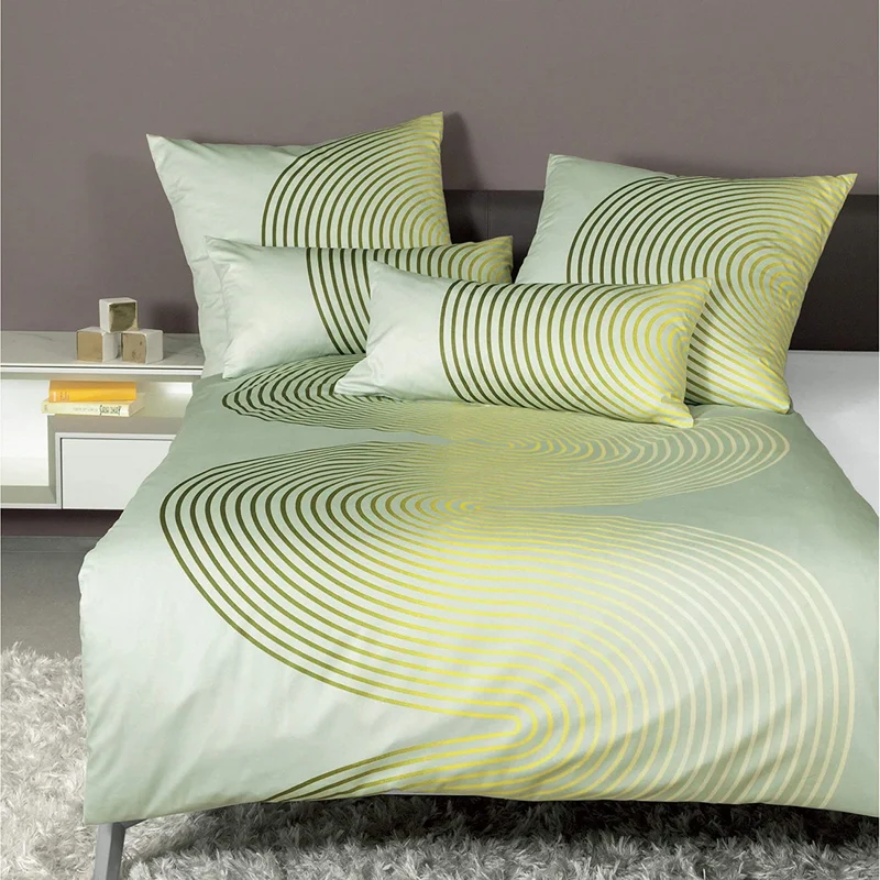Janine Bettwäsche Mako-Satin Messina 43126