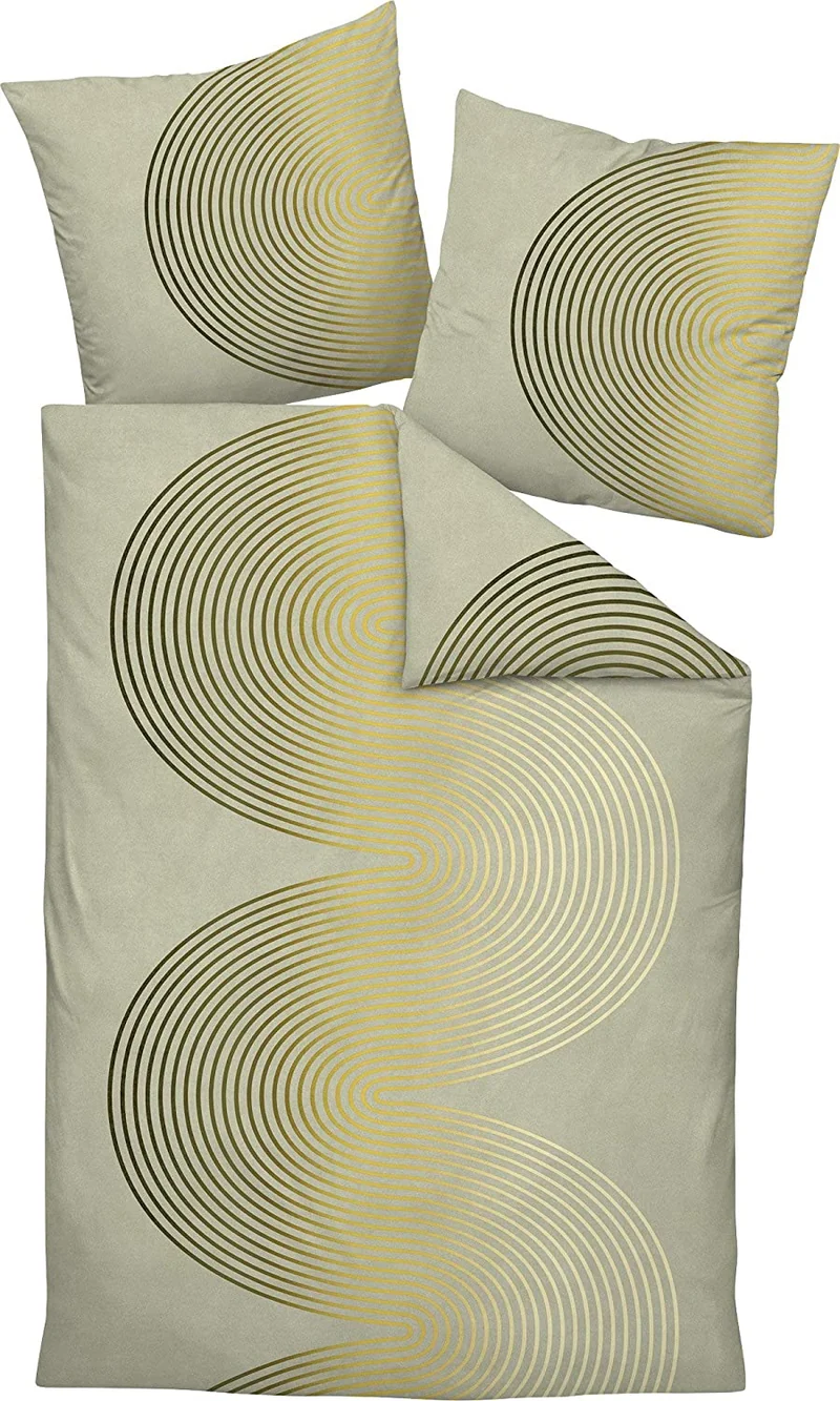 Janine Bettwäsche Mako-Satin Messina 43126