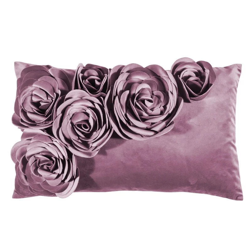 PAD Kissenhülle Floral 30x50cm