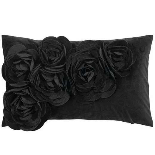 PAD Kissenhülle Floral 30x50cm