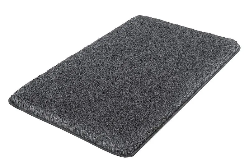 Kleine Wolke Badteppich Relax Anthrazit