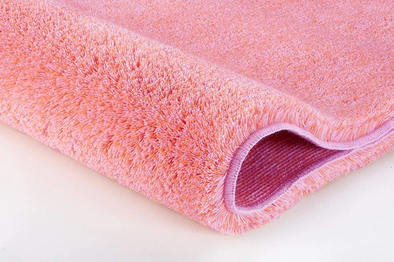Kleine Wolke Badteppich Relax Pastellrose