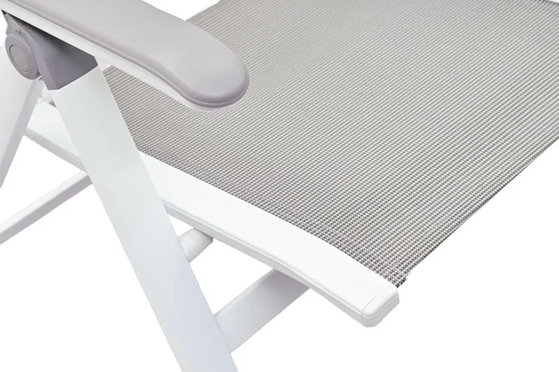 MWH Klappsessel Evo weiß