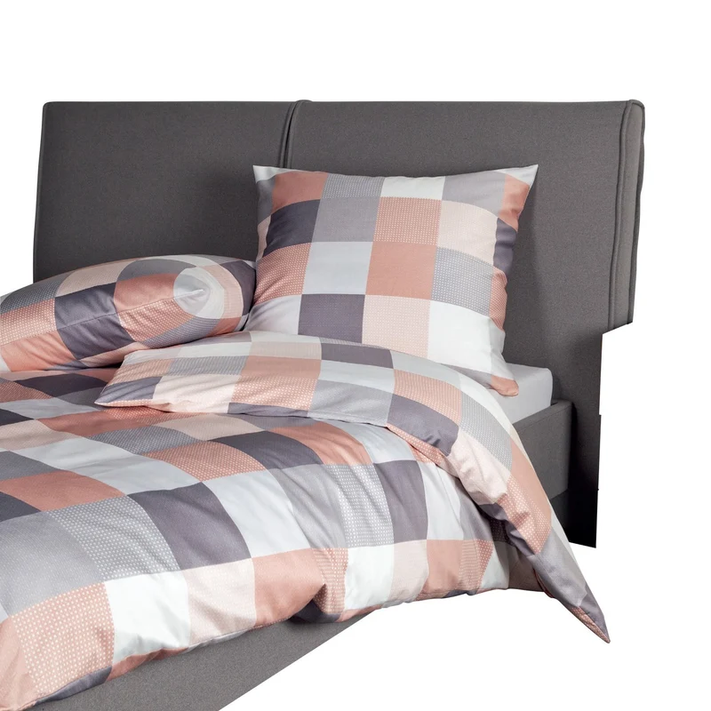Janine Bettwäsche Mako-Satin Moments 98025-01