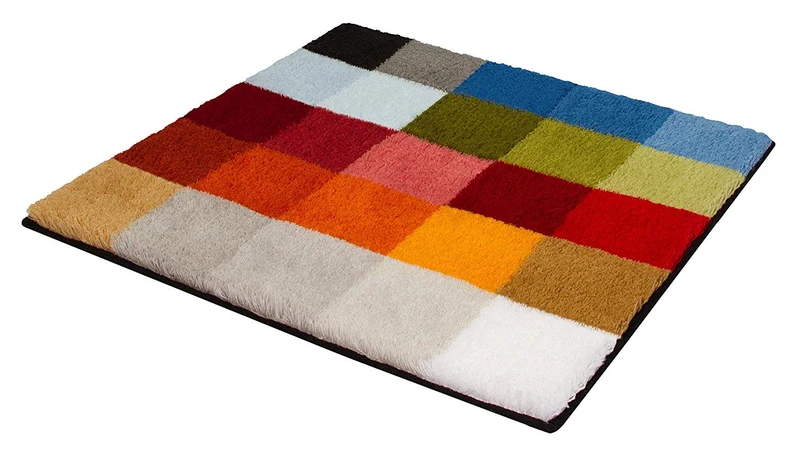 Kleine Wolke Badteppich Cubetto