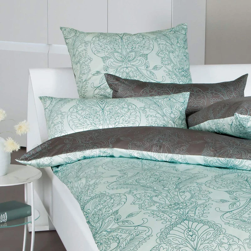 Janine Bettwäsche Mako-Satin Messina 43095