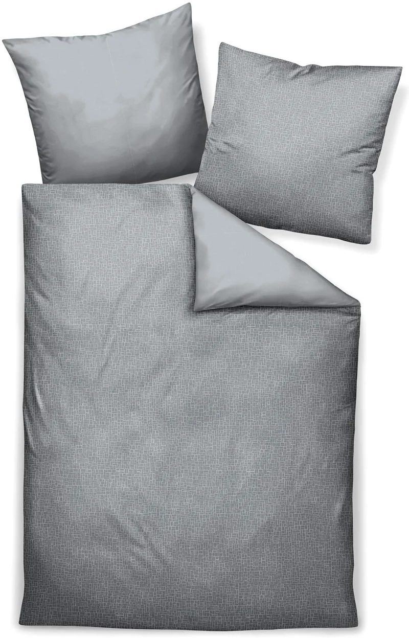 Janine Bettwäsche Mako-Satin Messina 43029-48