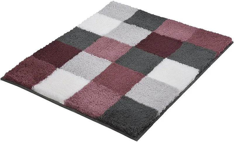 Kleine Wolke Badteppich Caro rosa
