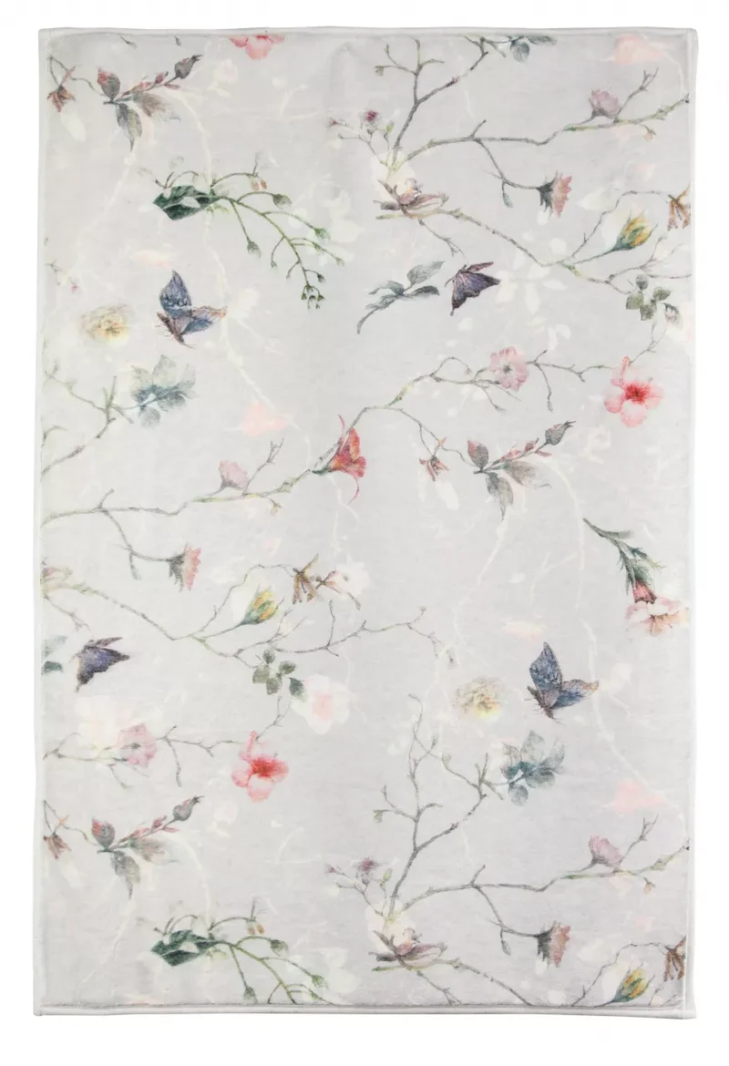 Kleine Wolke Badteppich Flores