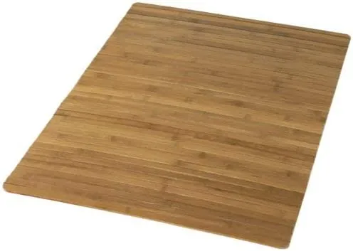 Kleine Wolke Holzmatte Bambus