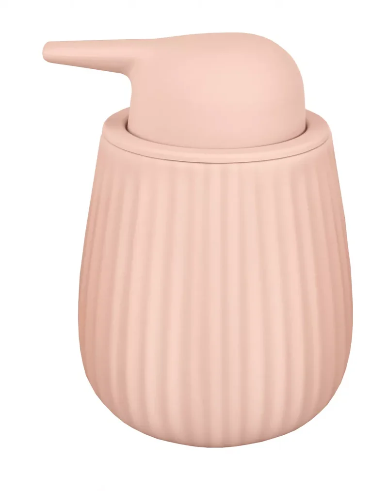 Kleine Wolke Seifenspender Groove Pearl