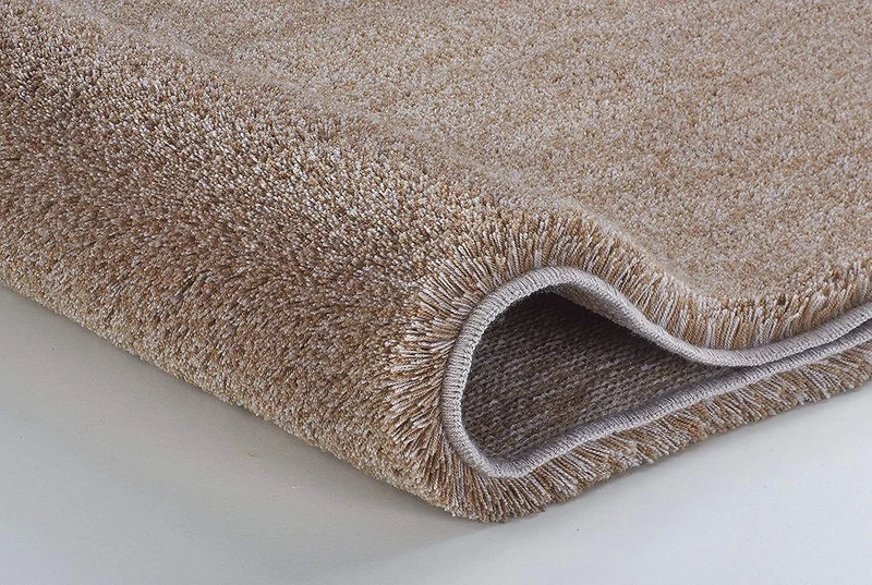 Kleine Wolke Badteppich Relax Taupe