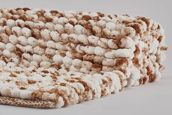 Aquanova Badteppich Kaya cinnamon