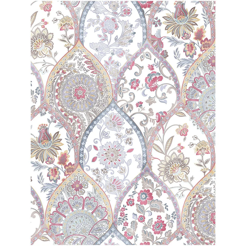 Living Dreams Bettwäsche Renforcé Ornamente