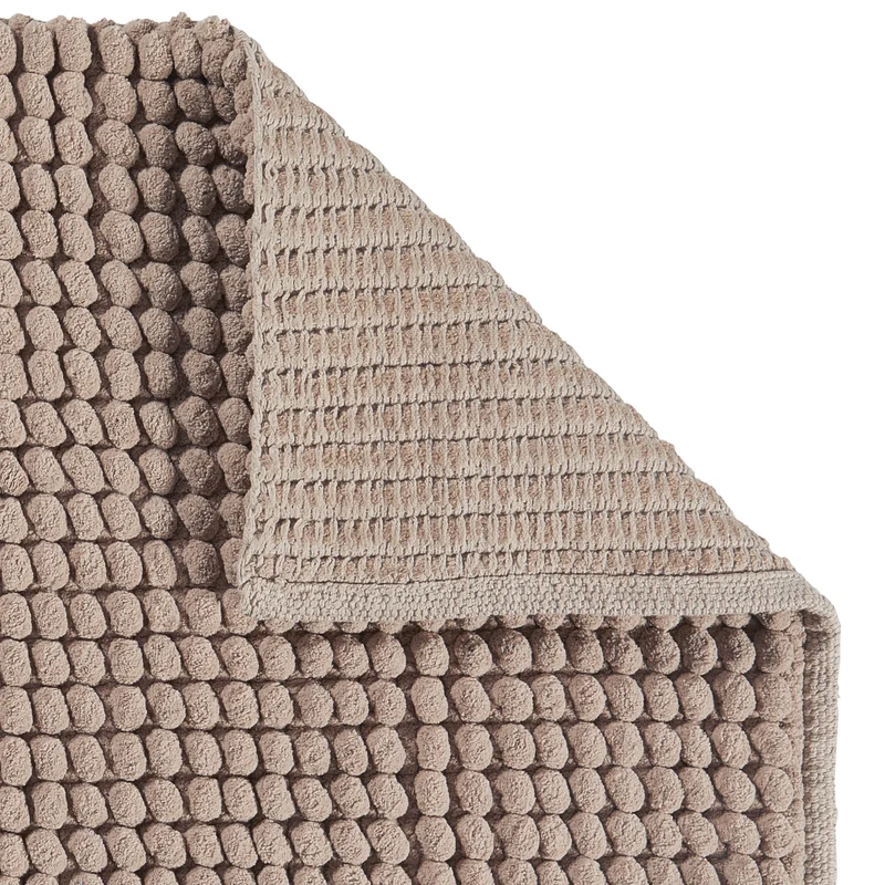 Aquanova Badematte Axel nougat