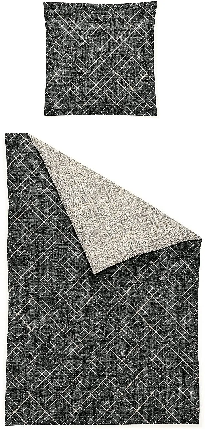 Irisette Flanell Bettwäsche Nubis 8300-82