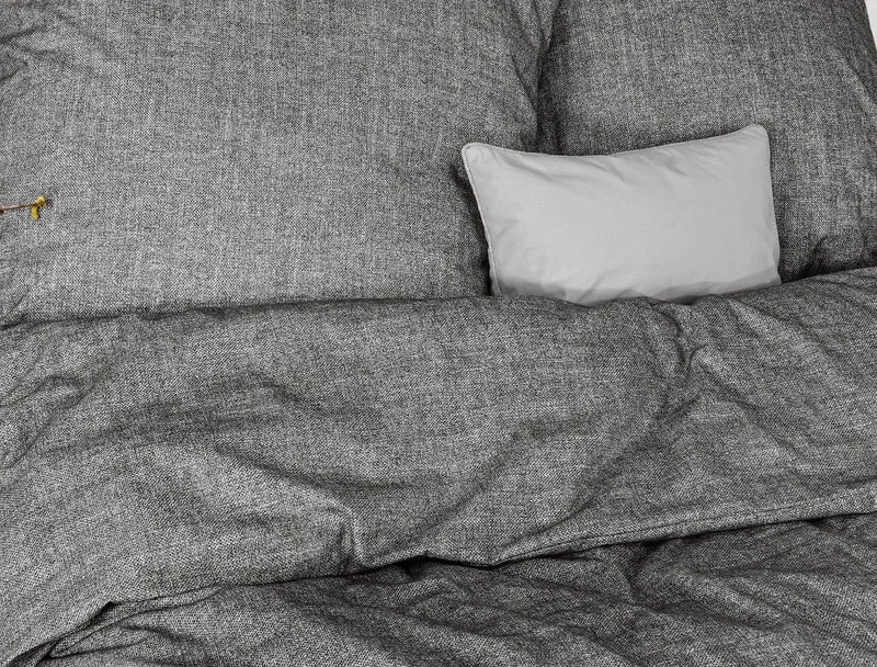 Irisette Samt-Winterbettwäsche 8835-12