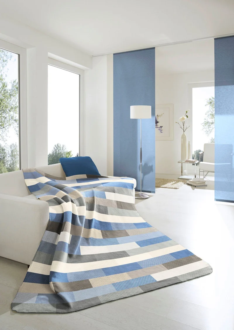 Biederlack Sofadecke Recover 150x200cm Design
