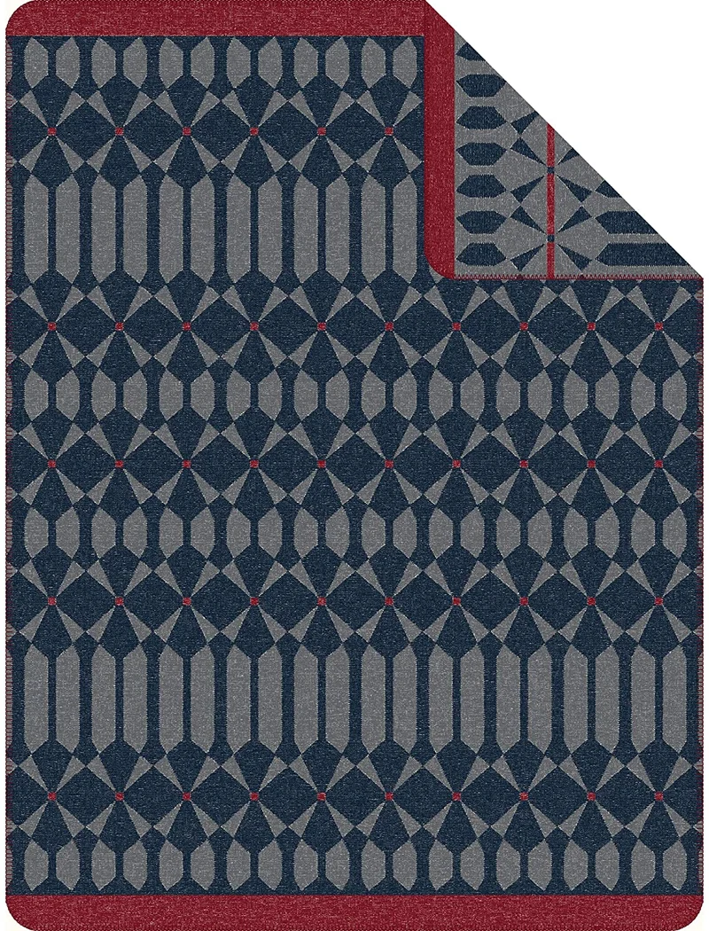 Ibena Decke Alesund 150x200cm