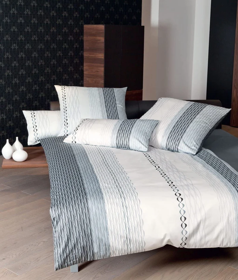 Janine Bettwäsche Mako-Satin Messina 43026-08