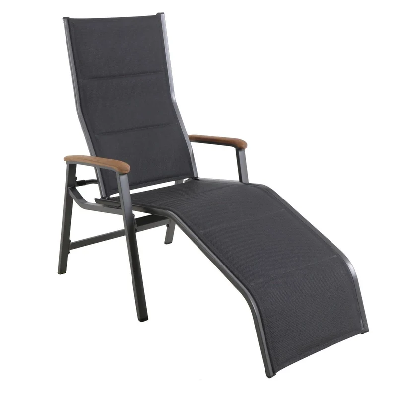 MWH Relaxliege Renovo Alu/Textilene