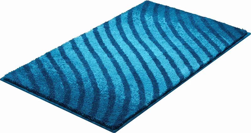 Grund Badteppich Eternity türkis