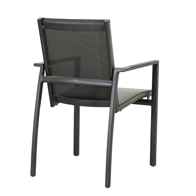 Zeo Living DL51 Niederlehner anth./graphit