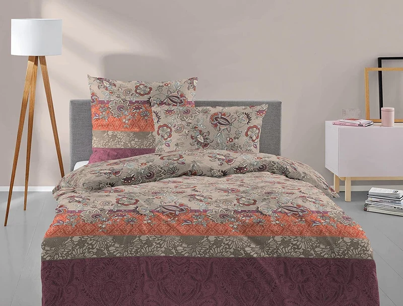 Irisette Mako-Satin Bettwäsche EOS 8326-60