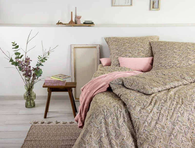 Irisette Interlock-Jersey Bettwäsche Cora 8304-80