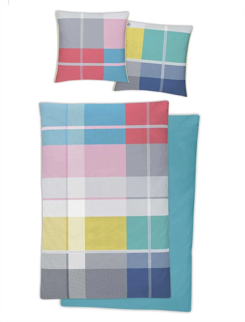 Irisette Bettwäsche Mako-Satin Juwel-K 8830-90