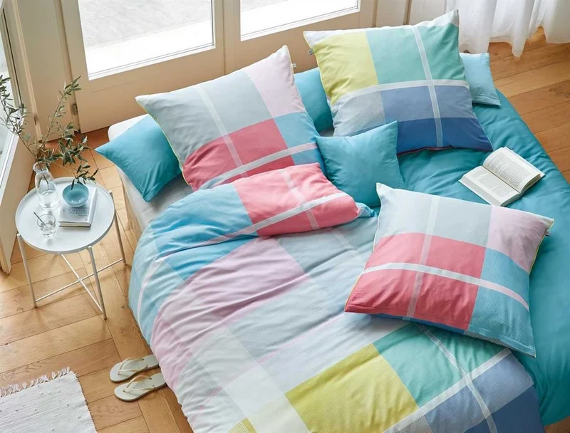 Irisette Bettwäsche Mako-Satin Juwel-K 8830-90